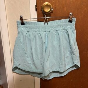 Track That MR Short 5” Lined